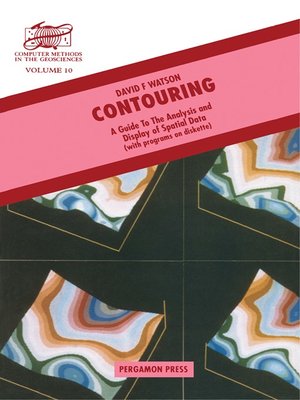 cover image of Contouring